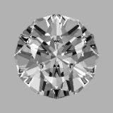 A collection of my best Gemstone Faceting Designs Volume 1 Fractal Flow gem facet diagram